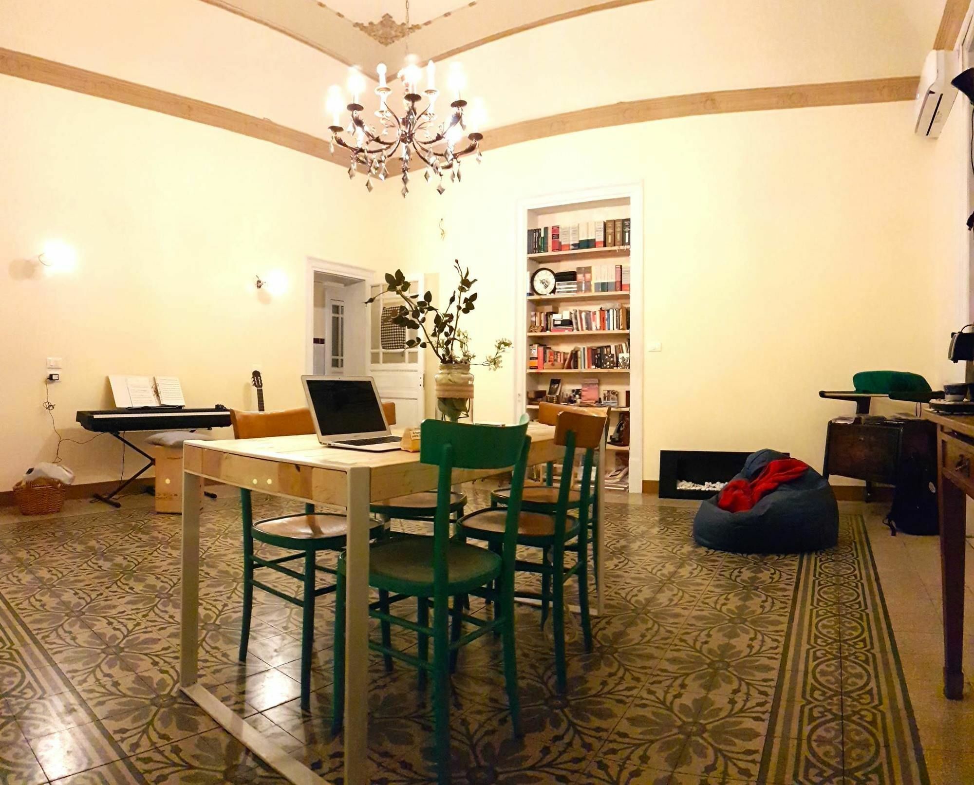 Artisan Maison Palermo Exteriér fotografie