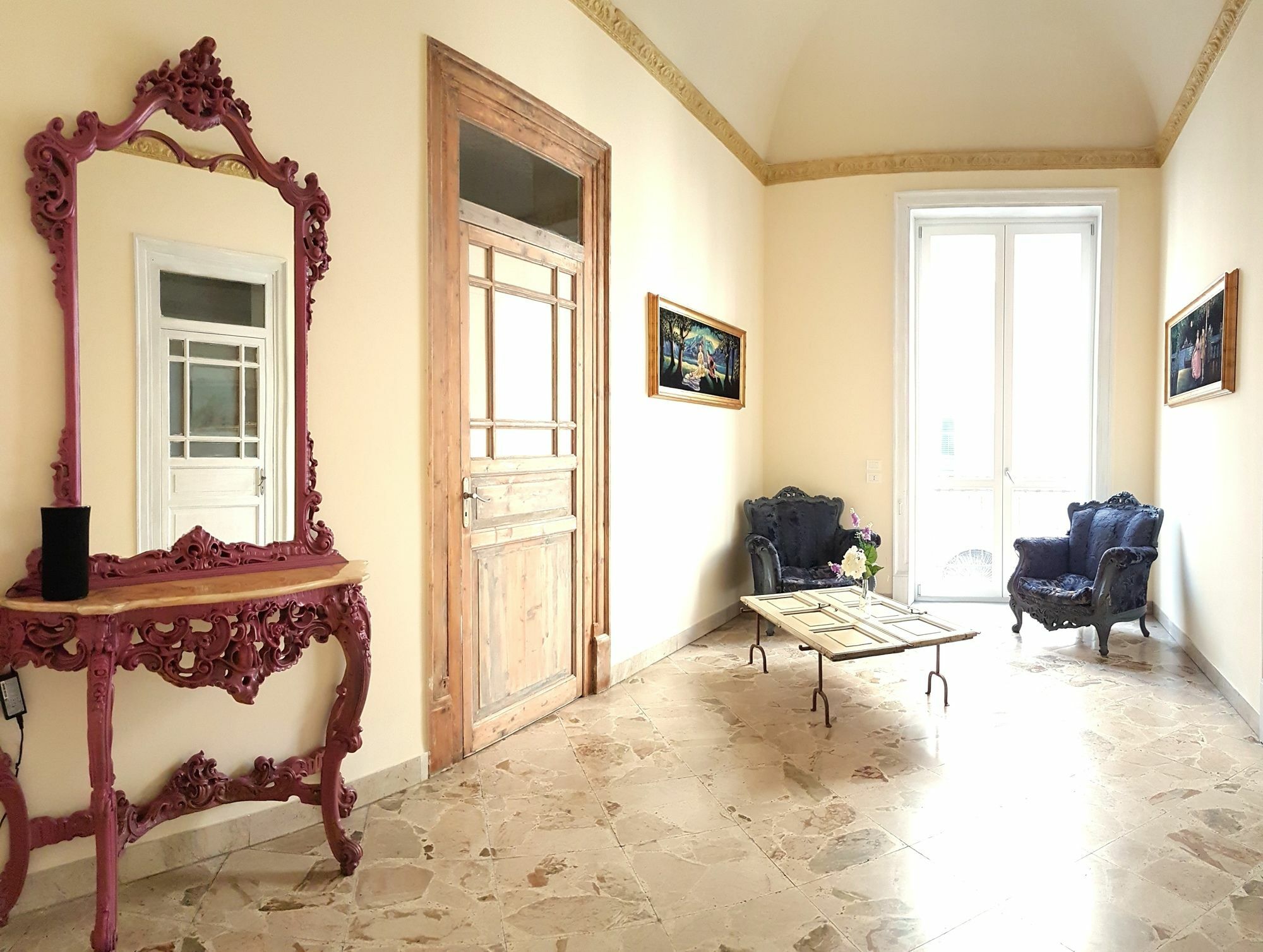 Artisan Maison Palermo Exteriér fotografie